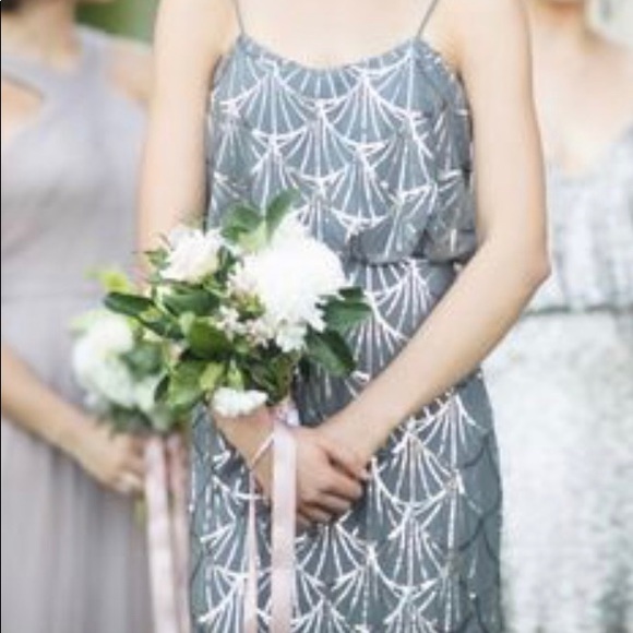 Sorella Vita Bridesmaid Dress - Picture 1 of 3